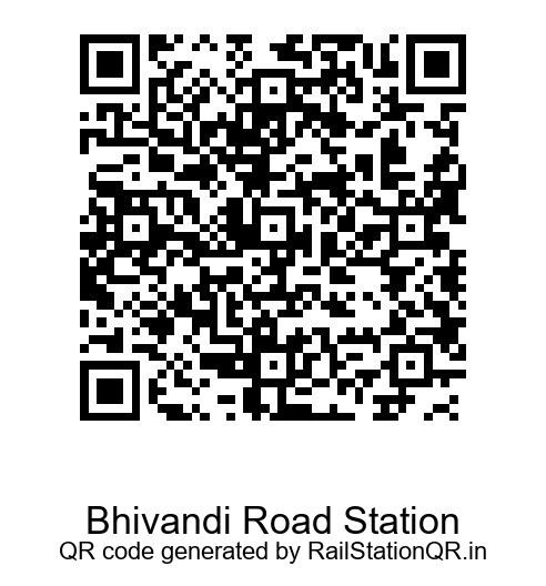 BHIWANDI ROAD QR Code