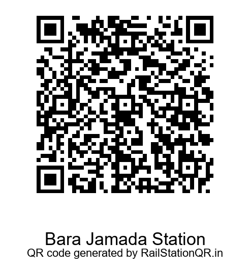 Bara Jamada QR Code