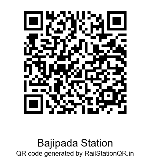 Bajipada QR Code