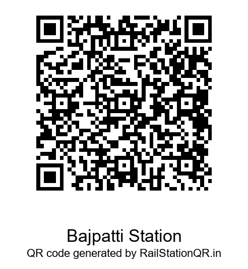 Bajpatti QR Code
