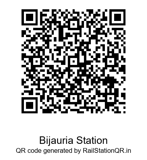 Bijauria QR Code
