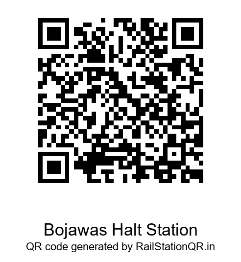 Bojawas Halt QR Code