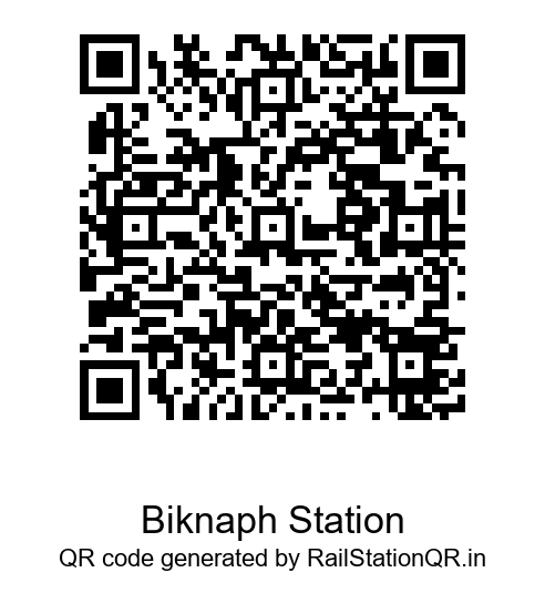Biknaph QR Code