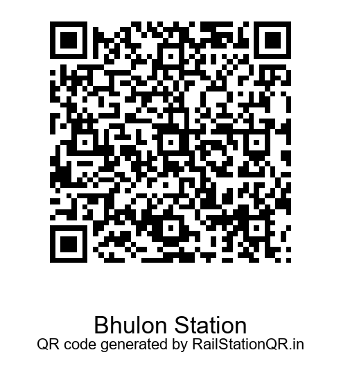 Bhulon QR Code
