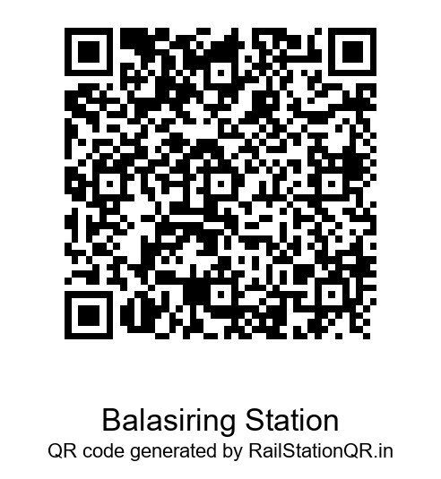 Balasiring QR Code