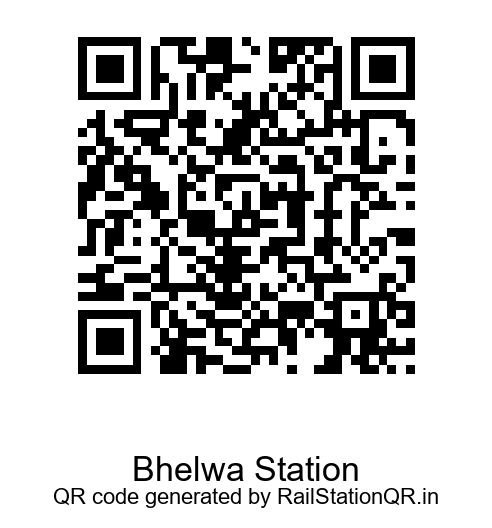 Bhelwa QR Code