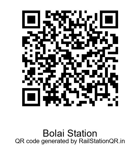 Bolai QR Code