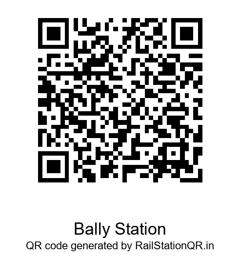 Bally QR Code