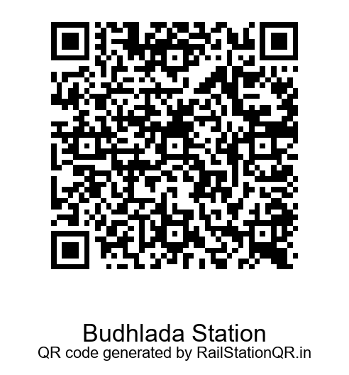 Budhlada QR Code