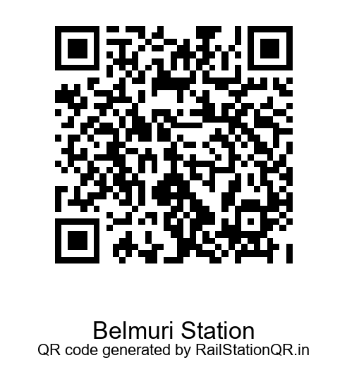 Belmuri QR Code