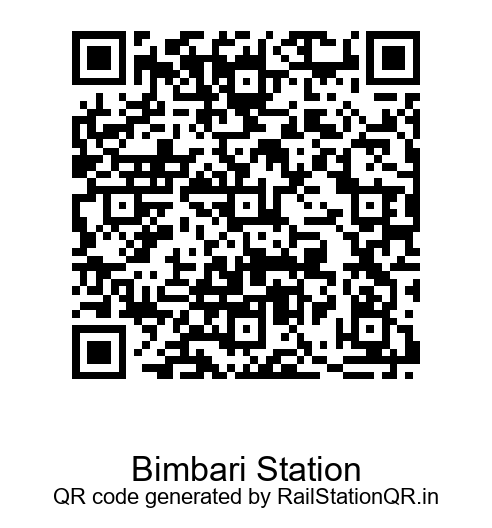 Bimbari QR Code