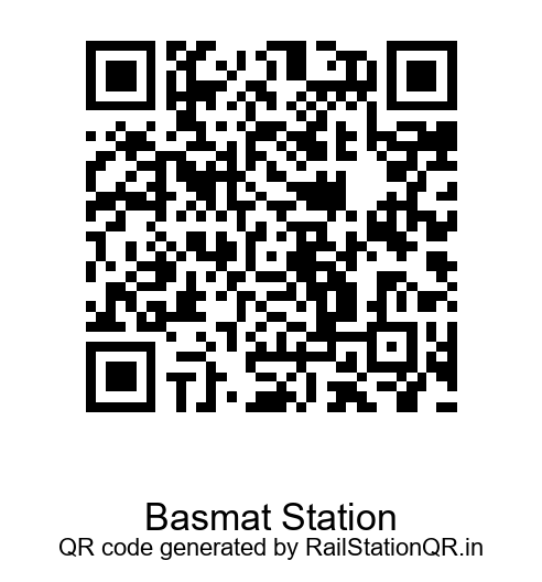Basmat Station QR Code