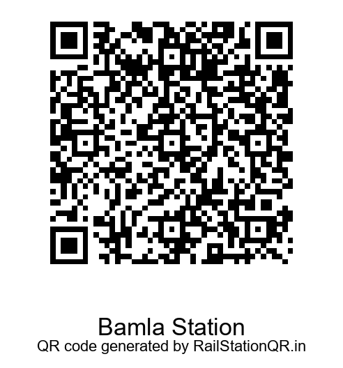 Bamla Station QR Code