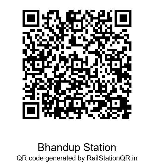 Bhandup QR Code