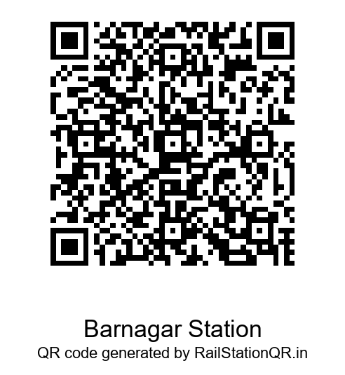 Barnagar QR Code