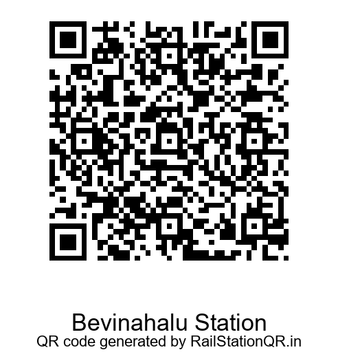 Bevinahalu QR Code