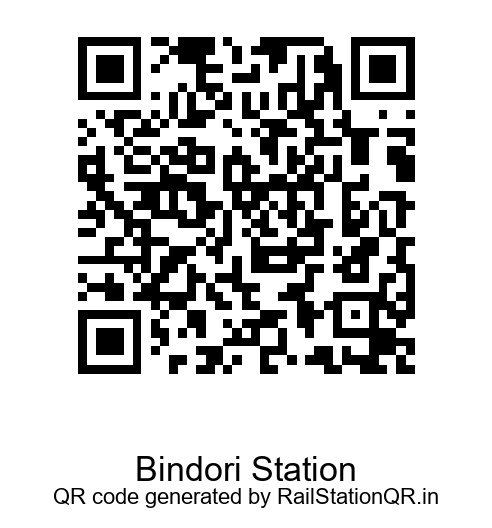 Bindori QR Code
