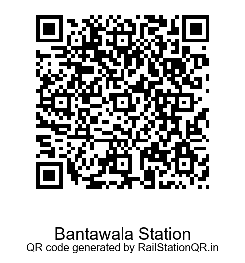 Bantawala QR Code