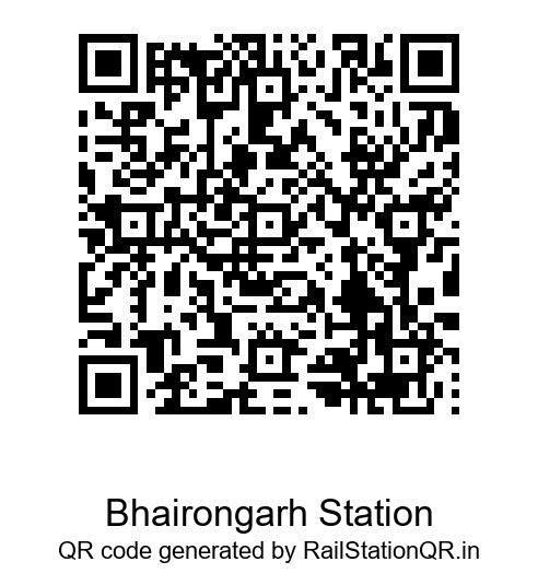 Bhairongarh QR Code