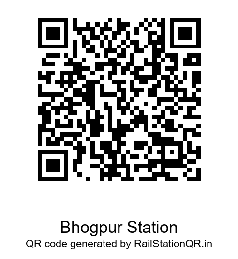 Bhogpur QR Code