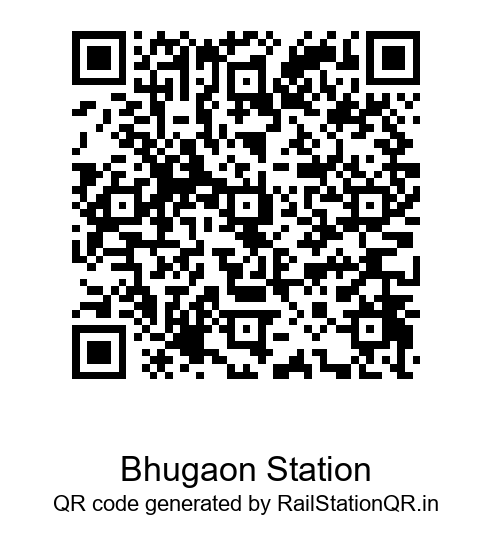 Bhugaon QR Code