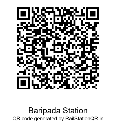 Baripada QR Code