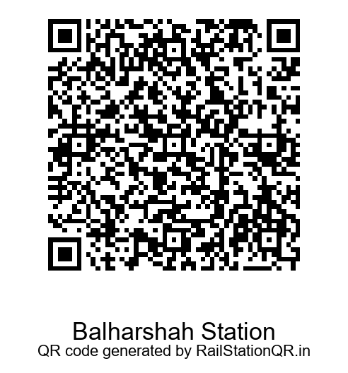Balharshah QR Code
