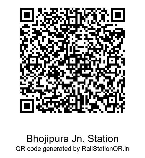 Bhojipura Junction QR Code