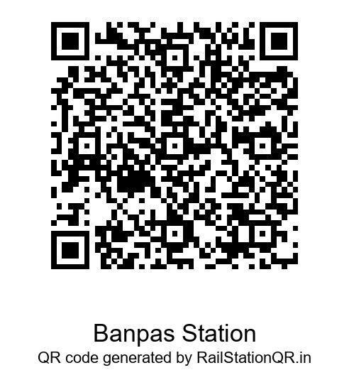 Banpas QR Code