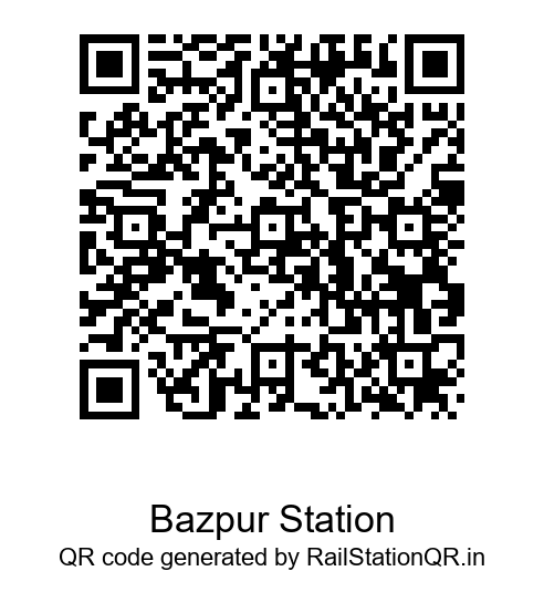 Bazpur QR Code