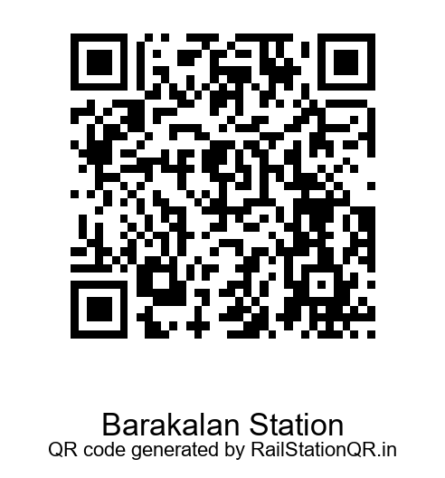 Barakalan QR Code