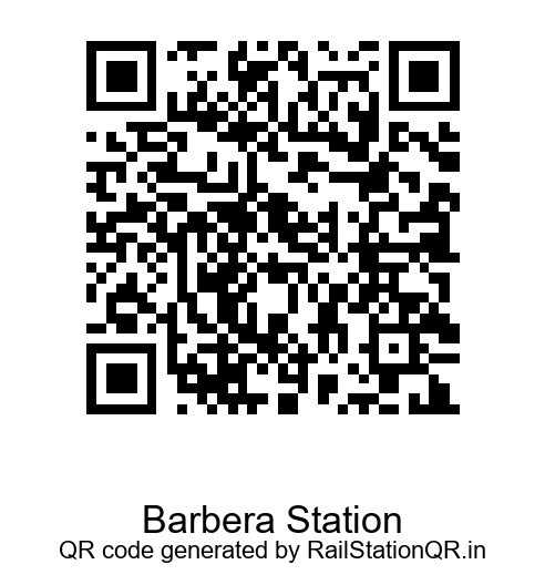 Barbera QR Code