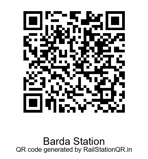 Barda QR Code