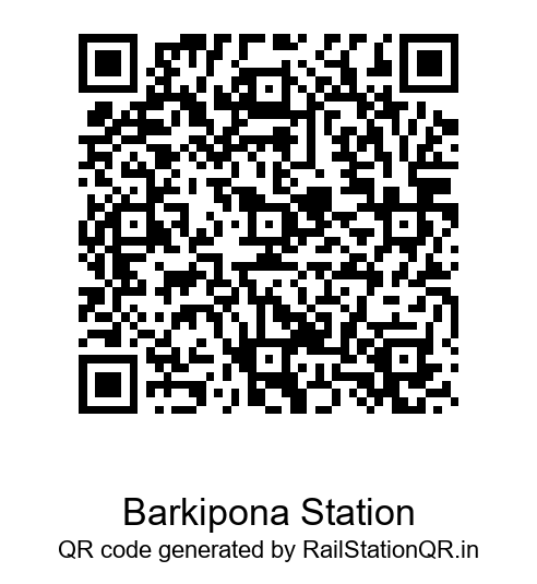 Barkipona QR Code