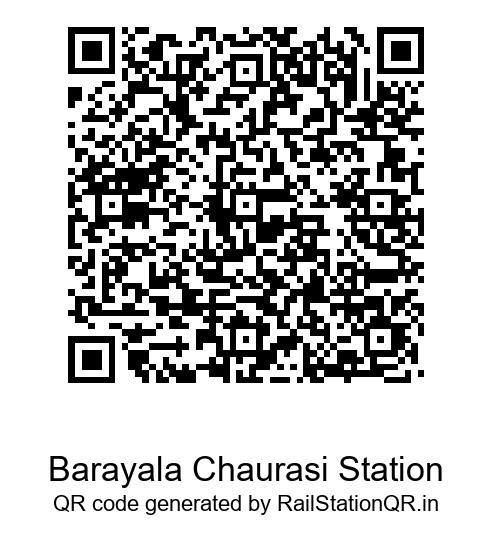 Barayala Chaurasi QR Code