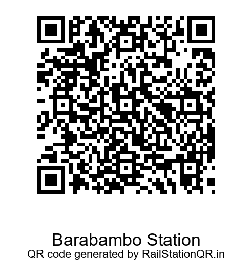 Barabambo QR Code