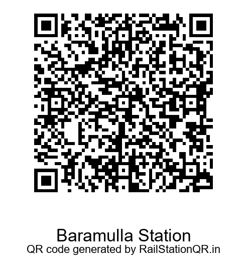 Baramulla QR Code