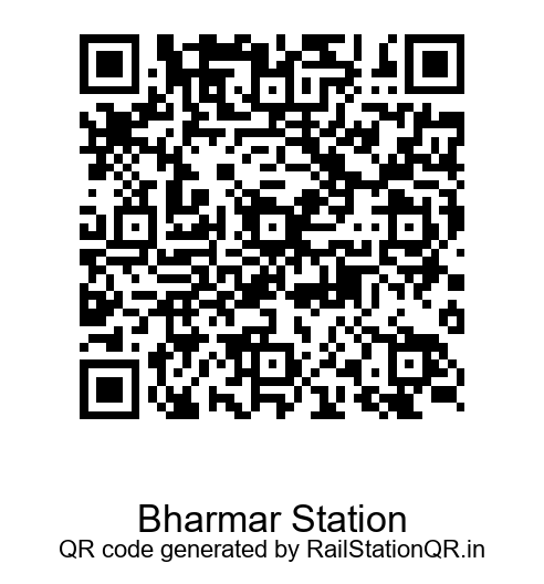 Bharmar Station QR Code