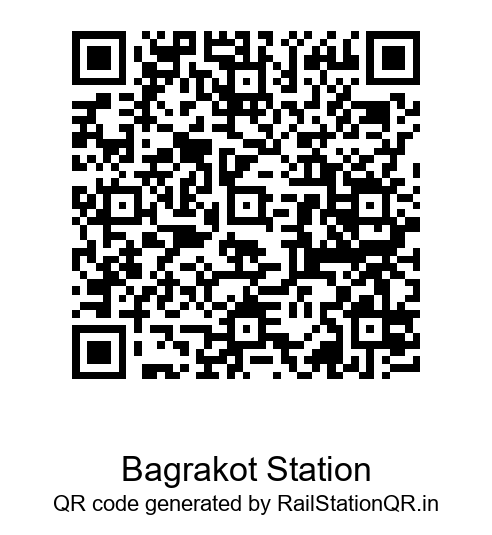Bagrakot QR Code