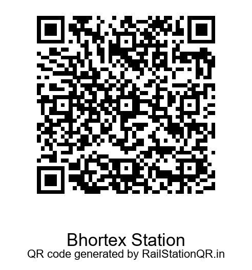 Bhortex QR Code