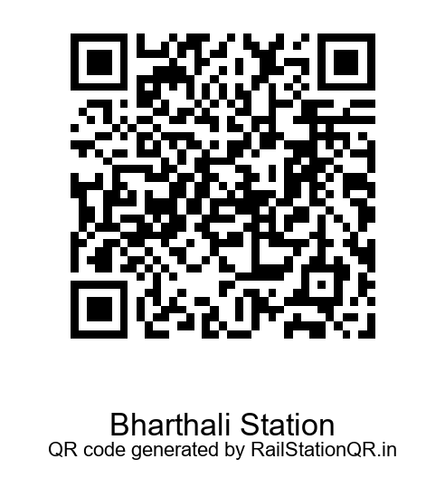 Bharthali QR Code