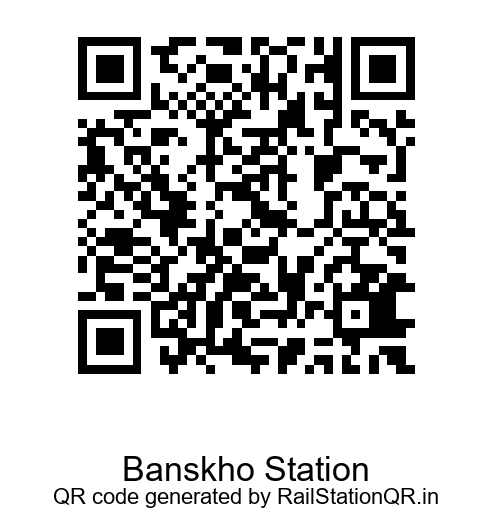 Banskho QR Code