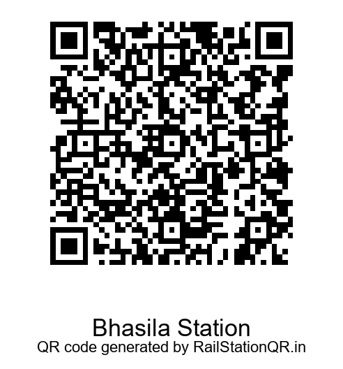 Bhasila QR Code
