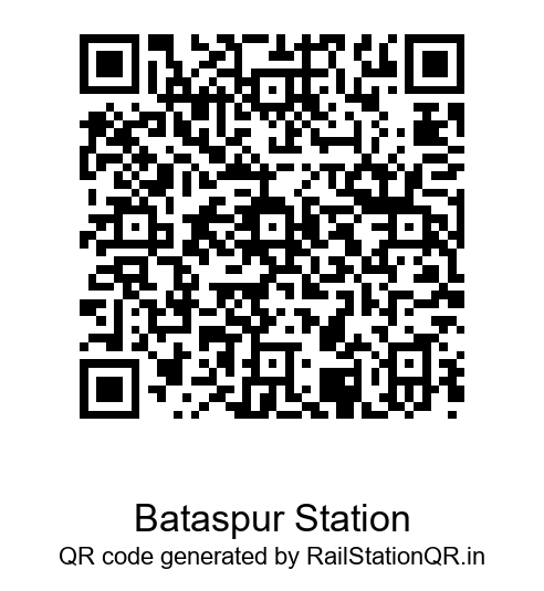 Bataspur QR Code