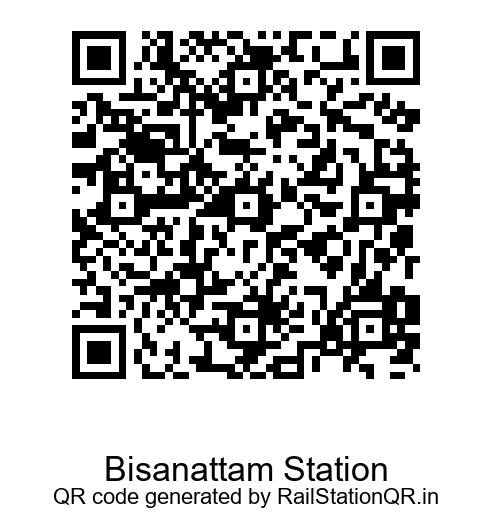 Bisanattam Station QR Code