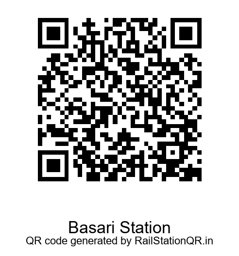 Basari Station QR Code
