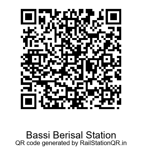 Bassi Berisal QR Code