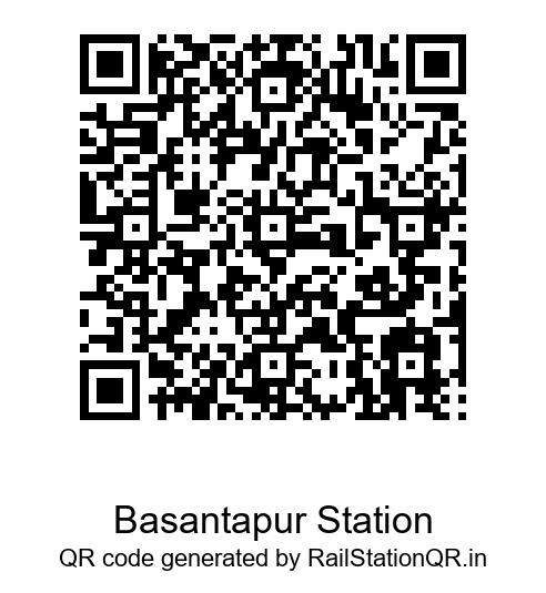 Basantapur QR Code