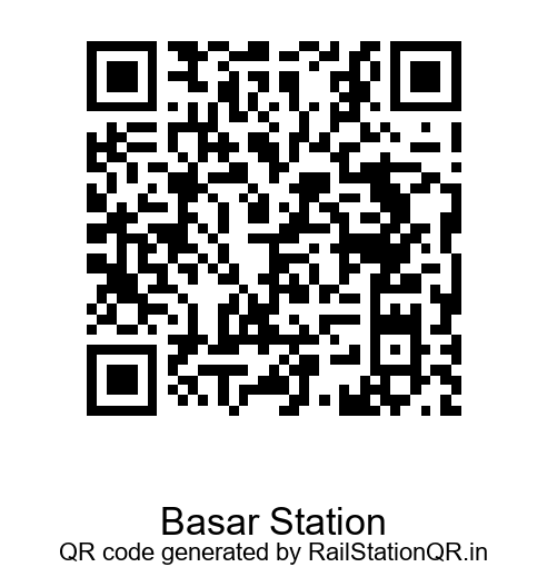 Basar Station QR Code