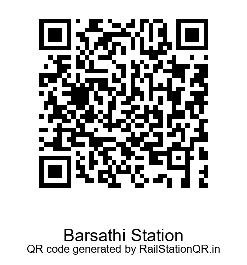 Barsathi QR Code
